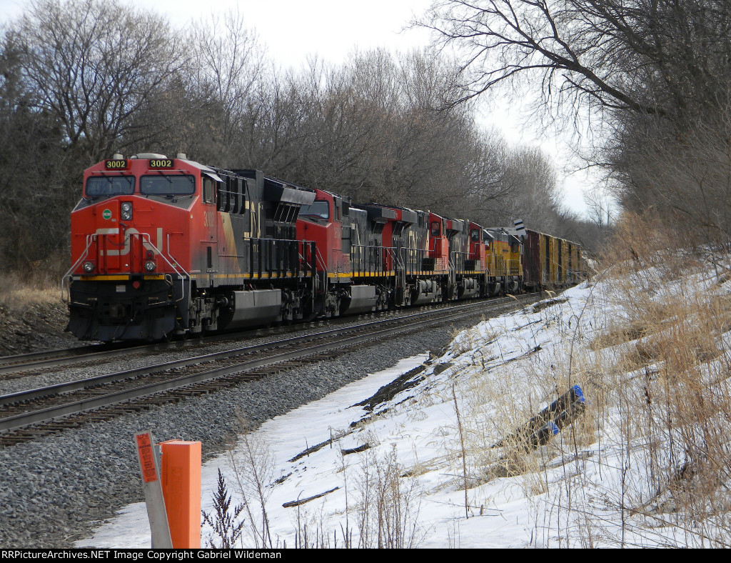 CN 3002 et. al.